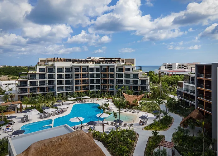 Ventus At Marina El Cid Spa & Beach (Adults Only)Hotel All Inclusive